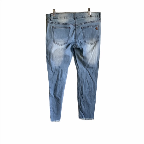 V.I.P. Distressed jeans - Picture 4 of 5